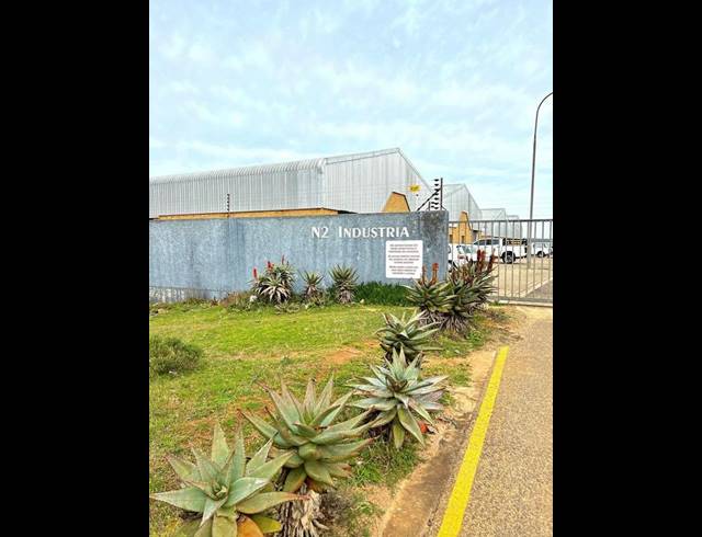 LAND FOR SALE IN N2 INDUSTRIAL PARK